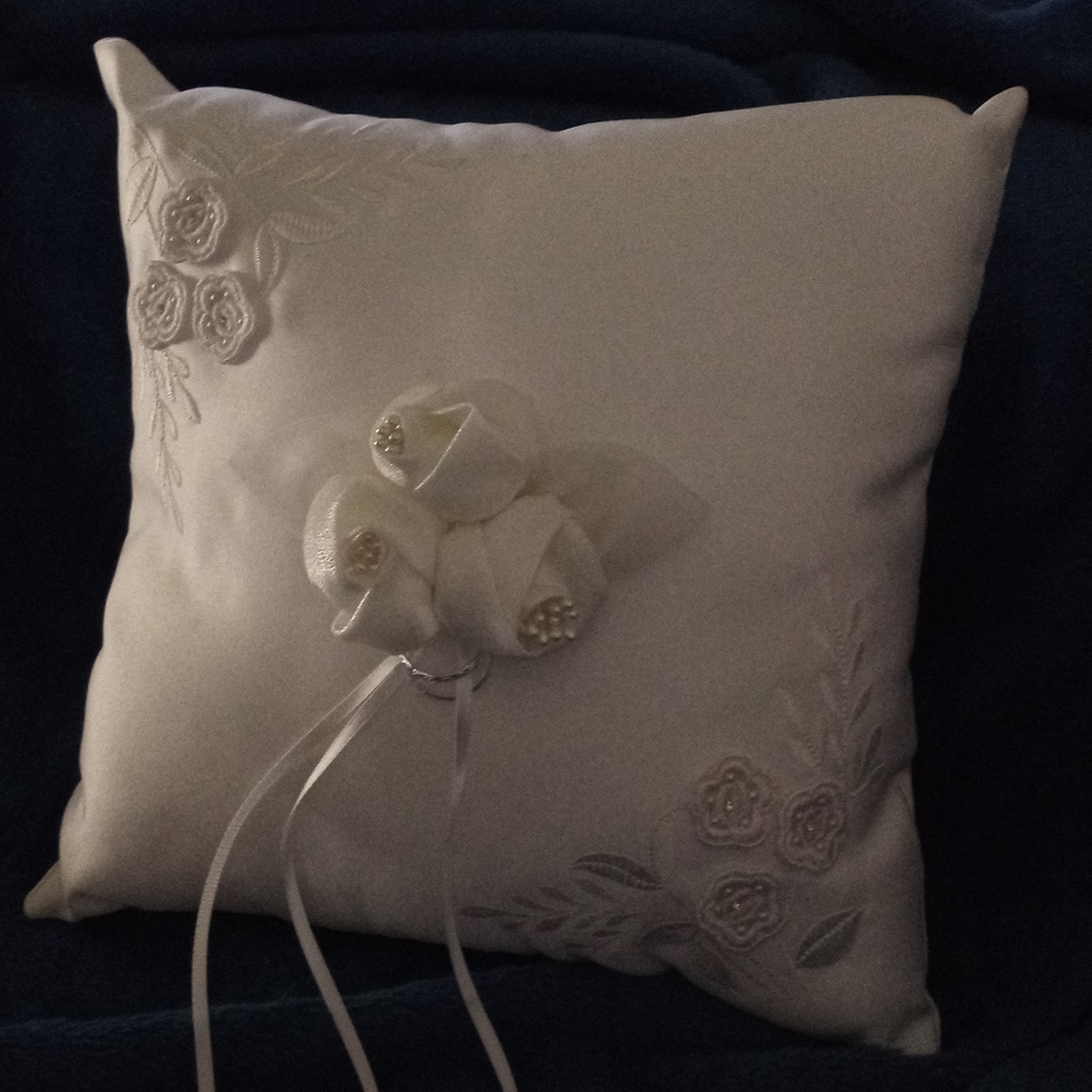 Ring Pillow